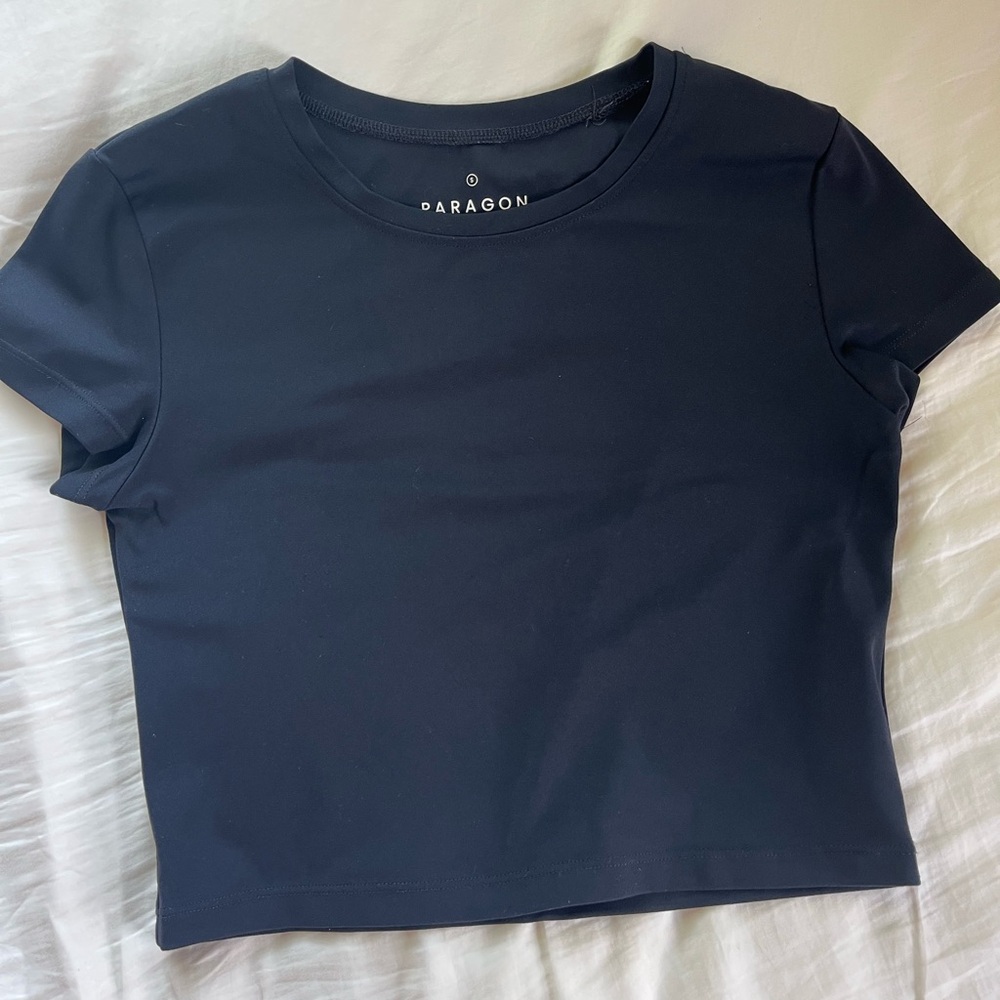 Paragon Crop Top